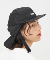 ABAHOUSE/【POLeR/ポーラー】SUNGUARD SURFCAP/サンガード付キャップ/507715070