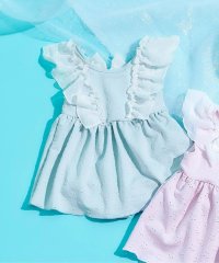 apres les cours/バックリボンレースワンピース水着_UVカット/507715586