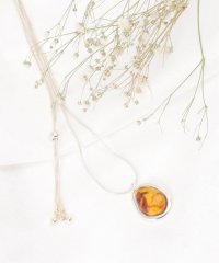 ikka/イミテーションストーンネックレス/507740716