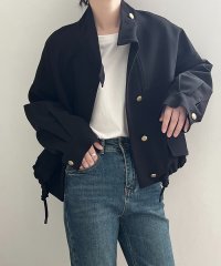 ARGO TOKYO/アルゴトウキョウ ARGO TOKYO Stand Collar Short Jacket 21119 スタンドカラーショートジャケット/507777018