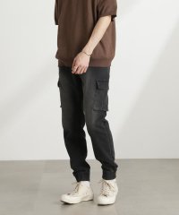 スリムフィット ジョガーカーゴパンツ