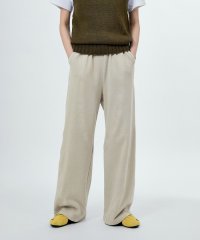 M TO R/STITCH SWEAT WIDE PANTS/507868292