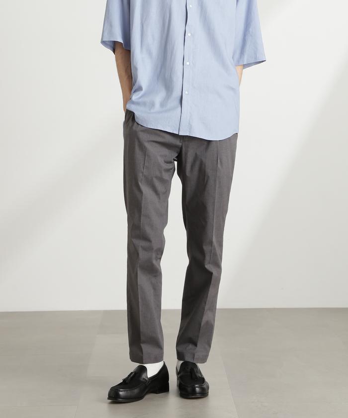 オマールアフリディ Omar Afridi Knee Darted Flare Shorts