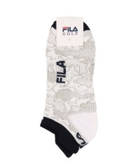 FILAGOLF/【ゴルフ】AO ソックス　メンズ/507981773