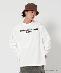BEAUTY&YOUTH UNITED ARROWS/【別注】＜OTHER MUSIC＞ロングスリーブ Tシャツ/508033653