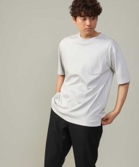 a.v.v (MEN)/【接触冷感/毛玉になりにくい】シルケットスムースワイドシルエットカットソー【UVカット】/508053246