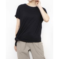 TIGORA/ティゴラ TIGORA レディース フィットネス 半袖Tシャツ フィットネス サイドスリット2WAY 半袖 Tシャツ TR－3F2395TS/508055388