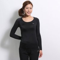 TIGORA/ティゴラ TIGORA レディース フィットネス 長袖コンプレッションインナー ベーシックコンプレッション長袖クルーネック TR－3F2005UT/508055391