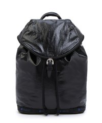 LeSportsac/PUFFY BACKPACKアストロブラック/508056005