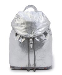 LeSportsac/PUFFY BACKPACKアストロシルバー/508056008