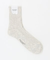 BEAUTY&YOUTH UNITED ARROWS/ビッグ スラブ ソックス/508057018