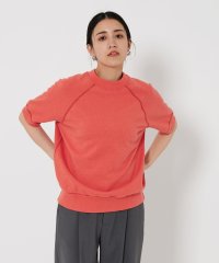 BEAUTY&YOUTH UNITED ARROWS/コットン ラグランショートスリーブ スウェットプルオーバー/508057030