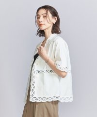 BEAUTY&YOUTH UNITED ARROWS/バテンレース ショートスリーブシャツ/508068825