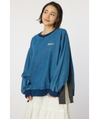 RODEO CROWNS WIDE BOWL/ラインドッキングデニムトップス/508083444
