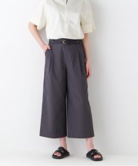 human woman/◆クールマックス混ガウチョパンツ/508083536