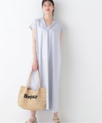 human woman/◆タイプライター天日干しワッシャーワンピース/508083541