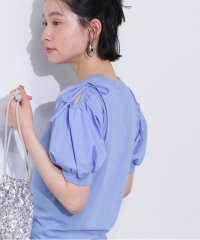 N Natural Beauty Basic/オープンショルダードッキングニット/508083571