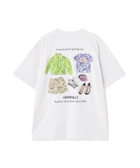 BEAVER/GRAMICCI/グラミチ  GEARED UP TEE ギアアップTシャツ/508083595