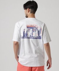 BEAVER/GRAMICCI/グラミチ　STONEHENGE TEE　ストーンヘンジＴシャツ/508083597