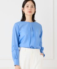 INED/イネド INED シャイニーローンタックブラウス/508083636