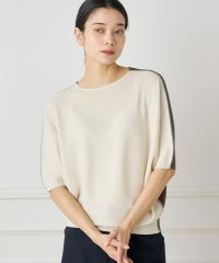 INED/イネド INED 5分袖ドルマンスリーブニット《Cuoo》/508083644