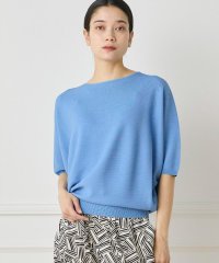 INED/イネド INED 5分袖ドルマンスリーブニット《Cuoo》/508083644
