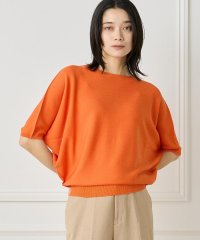 INED/イネド INED 5分袖ドルマンスリーブニット《Cuoo》/508083644