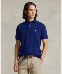 POLO RALPH LAUREN/カスタム スリム フィット メッシュ ポロシャツ/508085399