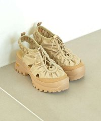 Au BANNISTER/【40周年】【Vibram/ヴィブラムソール】スポーツサンダル/508090200