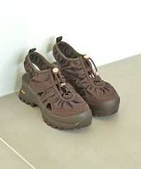 Au BANNISTER/【40周年】【Vibram/ヴィブラムソール】スポーツサンダル/508090200
