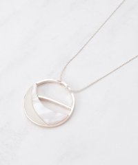 SHOO・LA・RUE/デザインサークルネックレス/508090557