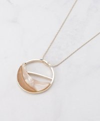 SHOO・LA・RUE/デザインサークルネックレス/508090557