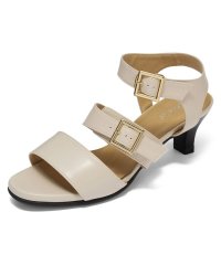 PEDALA/ペダラ ヒールサンダル 3E 5.0cmヒール/508090594