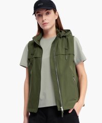 AIGLE/エーグル AIGLE ウインドストッパースリーブレスジャケット/508090605