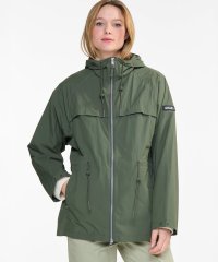 AIGLE/エーグル AIGLE 撥水ライトウェイトフーデッドジャケット/508090610