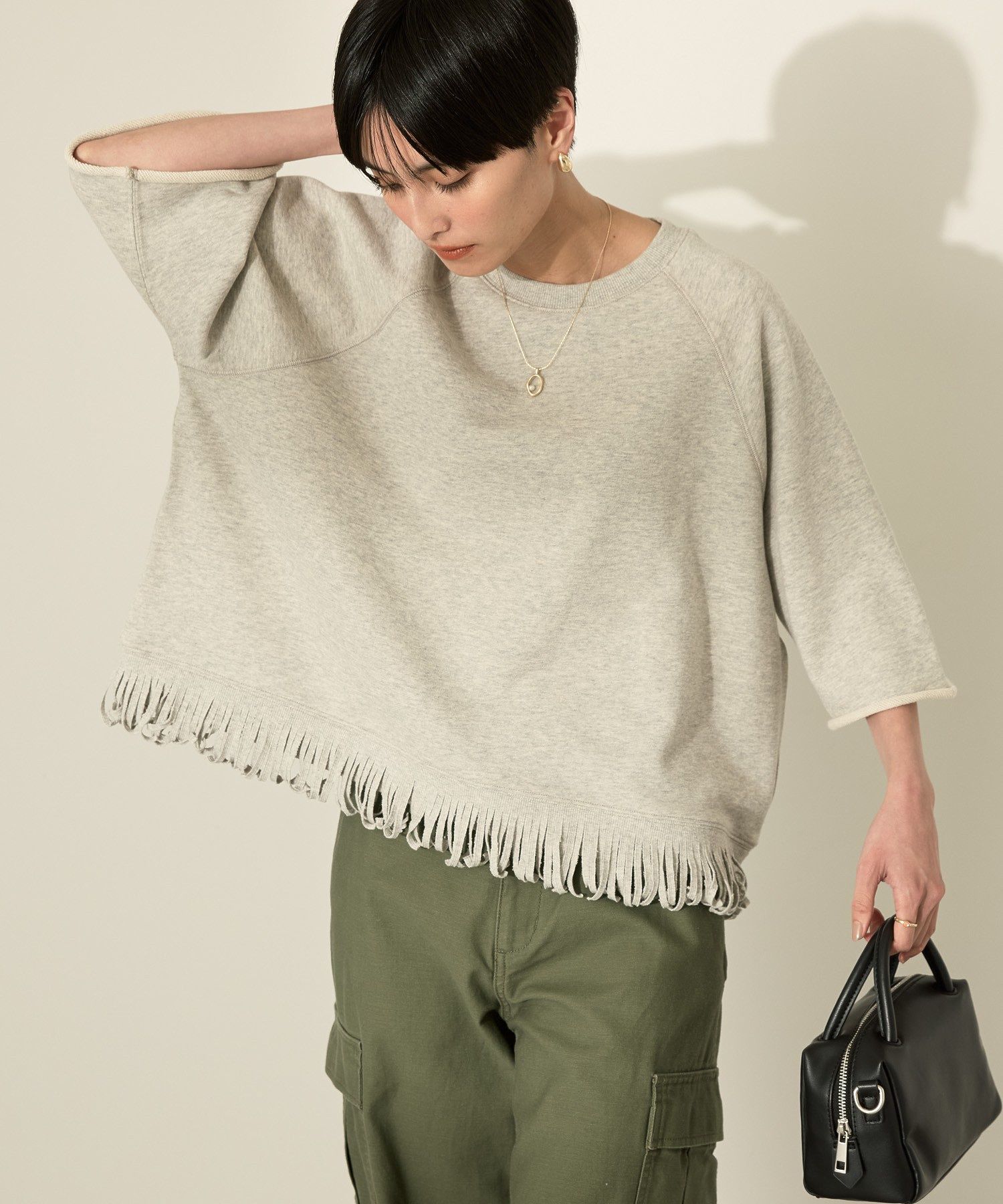 正規品♡裏毛スウェット♡ロゴ上下セット♡ネイビー セール】WEGO/裏起毛ロゴスウェット上下セットアップ