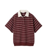 FRAY I.D/ハーフスリーブポロTシャツ/508090942