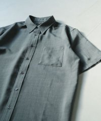 ITEMS URBAN RESEARCH/『イージーケア/速乾/UVカット』『セットアップ対応』クイックドライリネンタッチ半袖シャツ/508091046