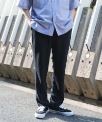 ITEMS URBAN RESEARCH/『イージーケア/速乾/UVカット』『セットアップ対応』クイックドライリネンタッチイージーパンツ/508091047