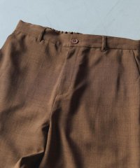 ITEMS URBAN RESEARCH/『イージーケア/速乾/UVカット』『セットアップ対応』クイックドライリネンタッチイージーパンツ/508091047