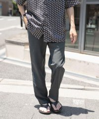 ITEMS URBAN RESEARCH/『イージーケア/速乾/UVカット』『セットアップ対応』クイックドライリネンタッチイージーパンツ/508091047