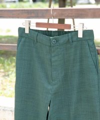 ITEMS URBAN RESEARCH/『イージーケア/速乾/UVカット』『セットアップ対応』クイックドライリネンタッチイージーパンツ/508091047