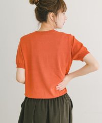 ITEMS URBAN RESEARCH/コンパクト半袖ニット/508091052