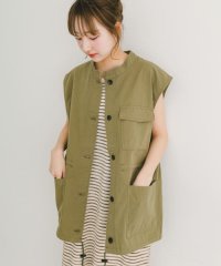 ITEMS URBAN RESEARCH/ミリタリージレ/508091062