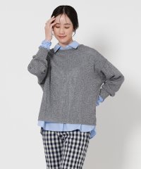 UNITED ARROWS/ PAPER プルオーバーニット/508091127