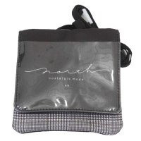 cinemacollection/シネマコレクション cinemacollection クリップポケット ショルダー付きマルチポッケ ノースノスタルジック クーリア クリップポーチ キッズポーチ/508091320