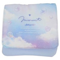 cinemacollection/シネマコレクション cinemacollection クリップポケット マルチポッケ ミニュイハート クーリア クリップポーチ キッズポーチ 女の子 グッズ/508091324