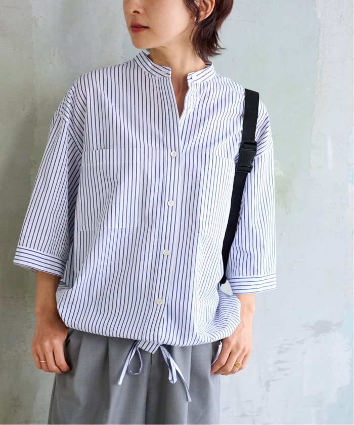 JOURNAL STANDARD relume サイドドロストシャツ