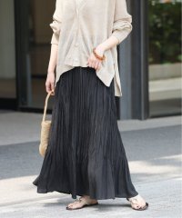 JOURNAL STANDARD relume/クレーププリーツスカート/508091540