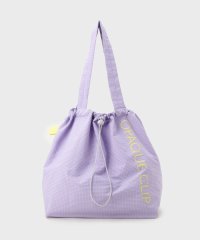OPAQUE.CLIP/オペーク ドット クリップ OPAQUE.CLIP 【ポケッタブル】うちわも入る大きさ！マルチカラービッグトートバッグ/508091583